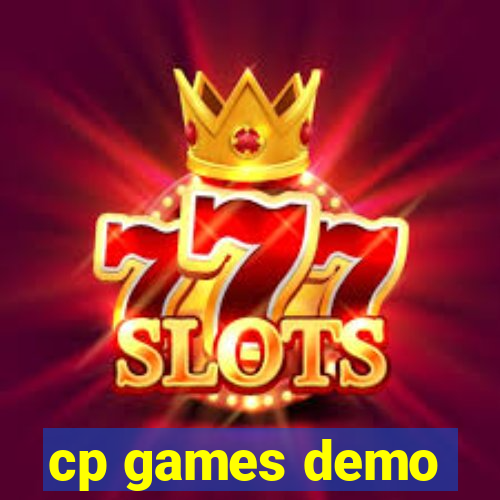 cp games demo